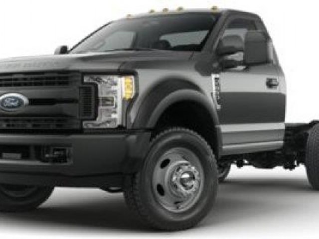 An image of 2017 Ford F-550