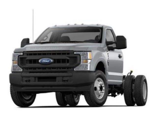 An image of 2023 Ford Super Duty F-350 DRW