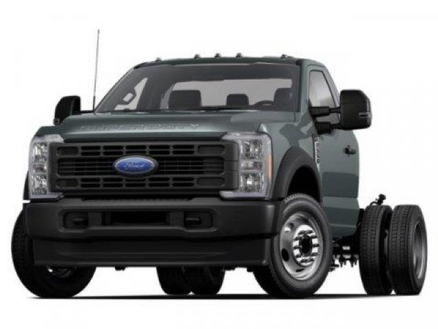 An image of 2023 Ford Super Duty F-550 DRW
