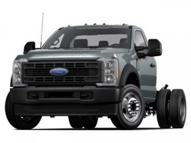 An image of 2024 Ford Super Duty F-550 DRW