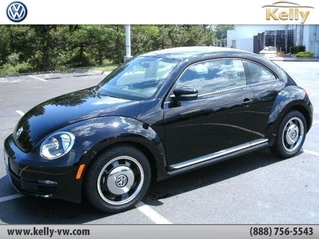 An image of 2013 Volkswagen Beetle Coupe