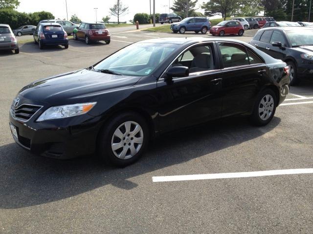 An image of 2011 Toyota Camry