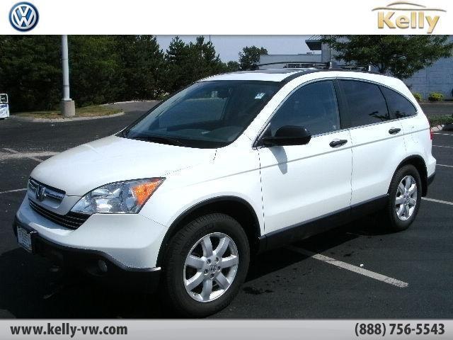 An image of 2007 Honda CR-V