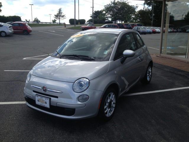 An image of 2012 FIAT 500