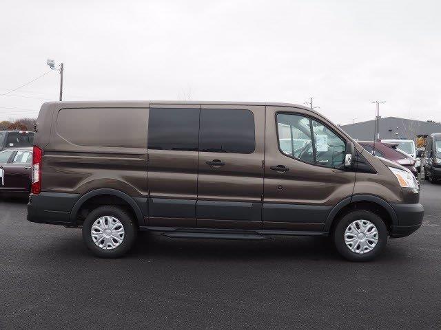 An image of 2016 Ford Transit Cargo