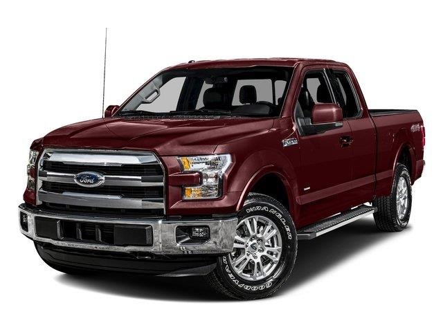 An image of 2016 Ford F-150