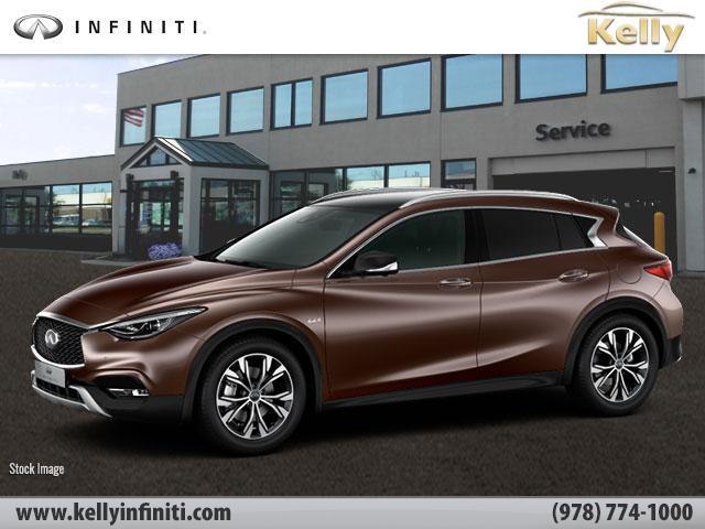 An image of 2017 Infiniti QX30