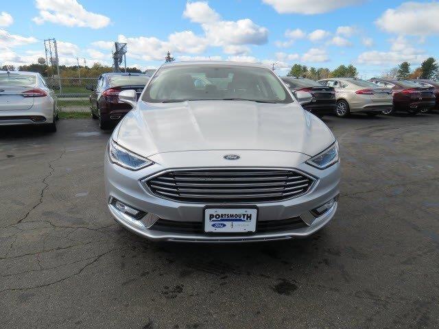 An image of 2017 Ford Fusion