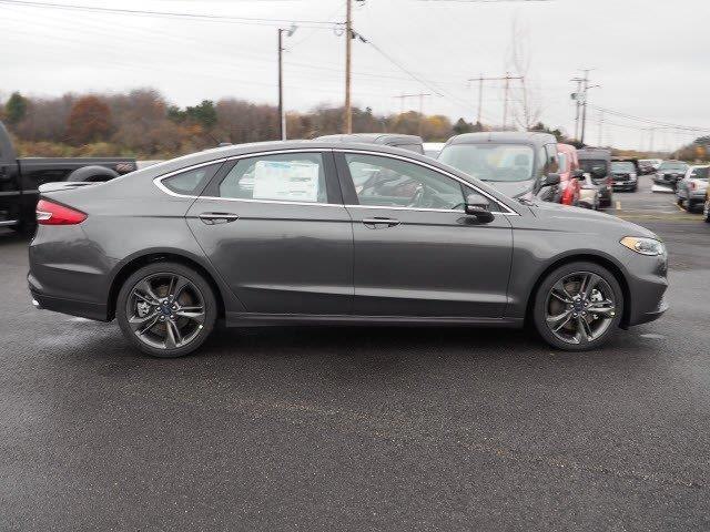An image of 2017 Ford Fusion