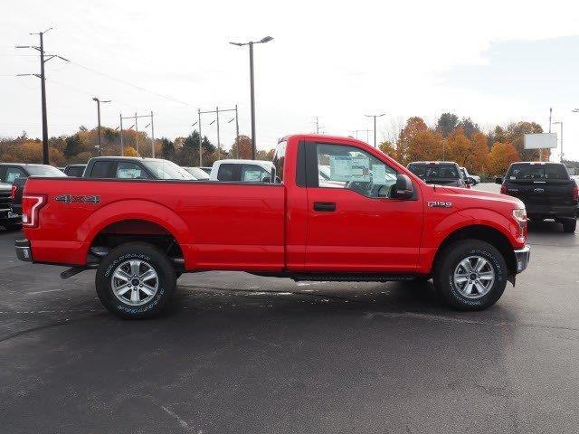 An image of 2017 Ford F-150