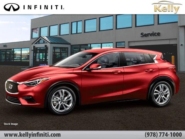 An image of 2017 Infiniti QX30
