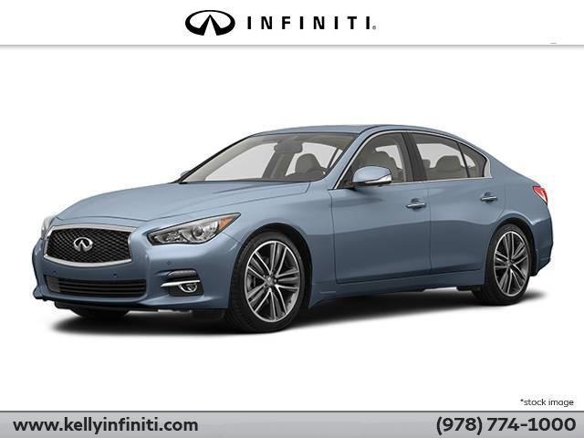 An image of 2017 Infiniti Q50