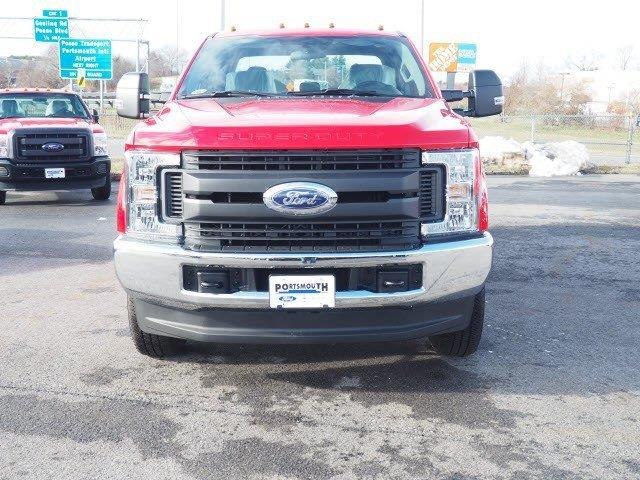 An image of 2017 Ford F-350 Series