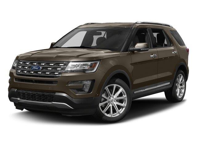 An image of 2017 Ford Explorer