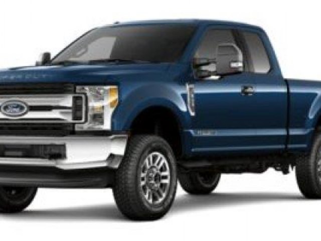 An image of 2017 Ford F-250