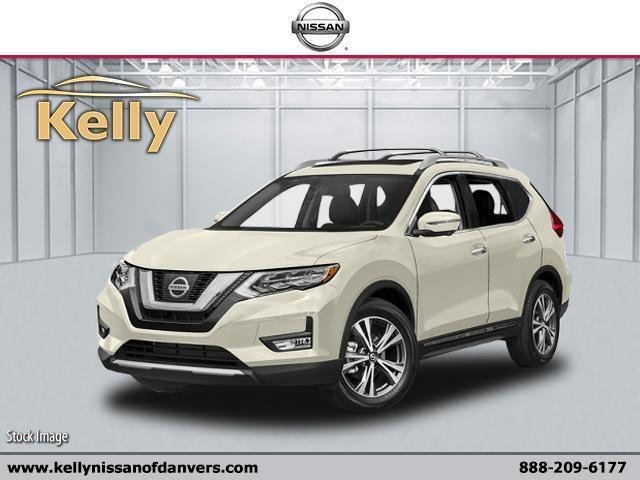 An image of 2017 Nissan Rogue