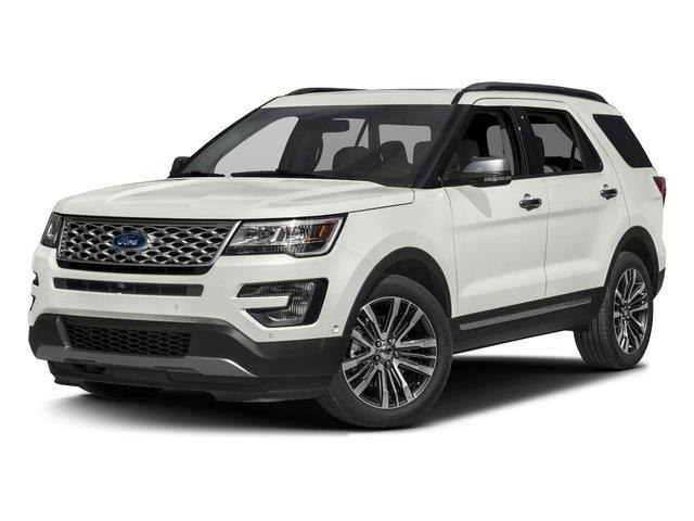 An image of 2017 Ford Explorer