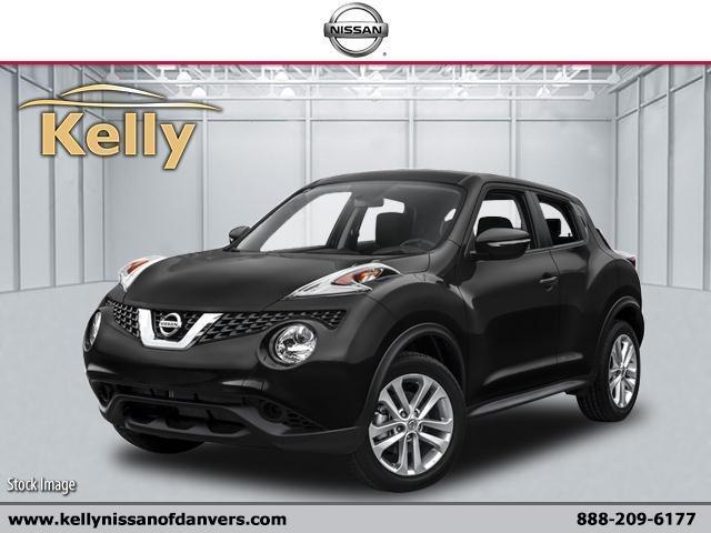 An image of 2017 Nissan JUKE