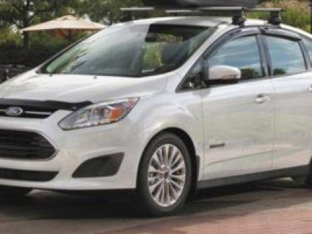 An image of 2017 Ford C-Max Hybrid