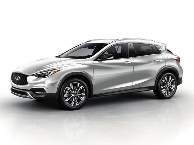 An image of 2018 Infiniti QX30