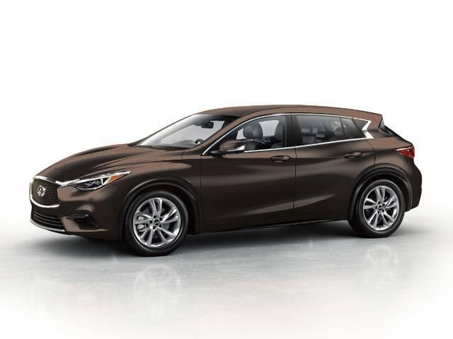 An image of 2018 Infiniti QX30