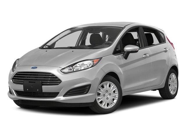 An image of 2017 Ford Fiesta