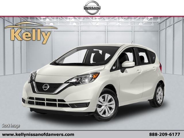 An image of 2017 Nissan Versa Note