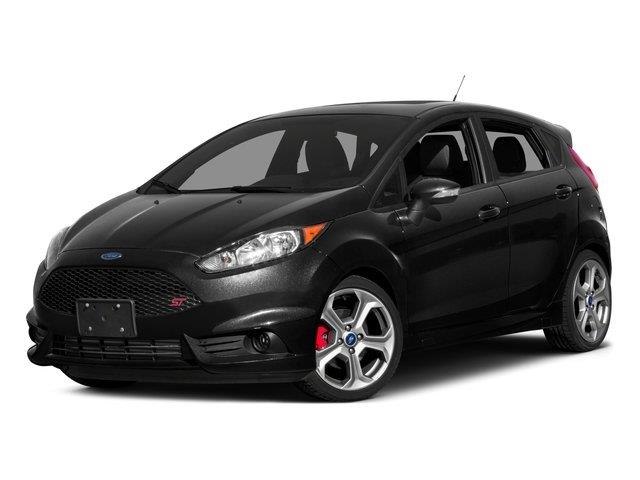 An image of 2017 Ford Fiesta