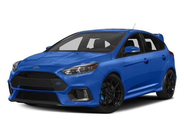 An image of 2017 Ford Focus