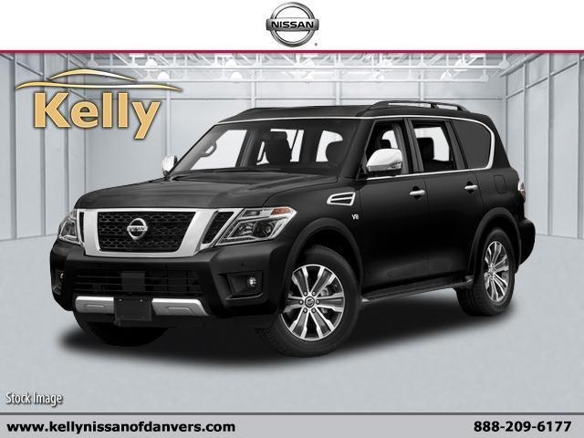 An image of 2017 Nissan Armada