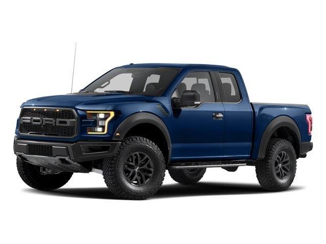 An image of 2017 Ford F-150