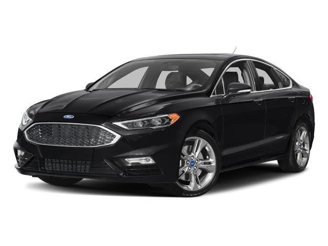 An image of 2017 Ford Fusion
