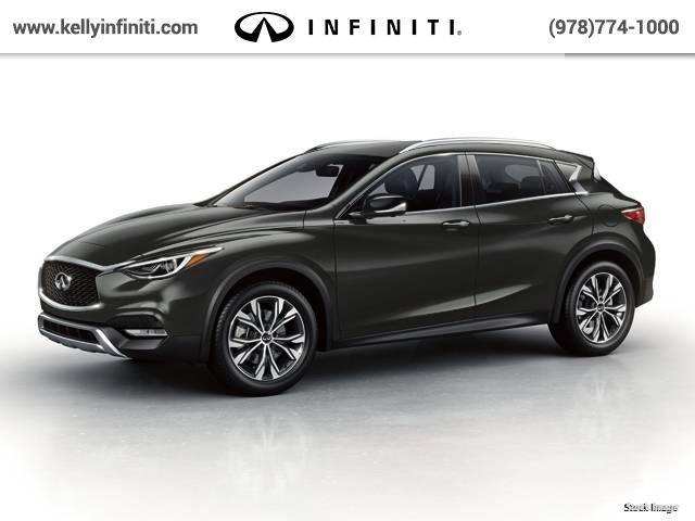 An image of 2018 Infiniti QX30