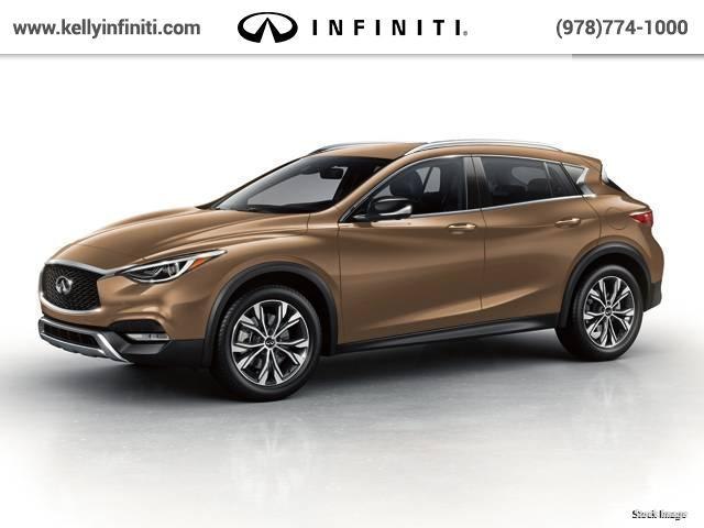 An image of 2018 Infiniti QX30