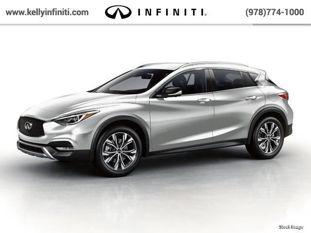 An image of 2018 Infiniti QX30