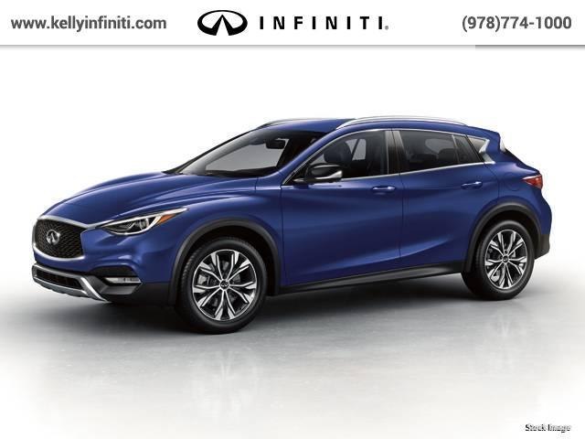 An image of 2018 Infiniti QX30