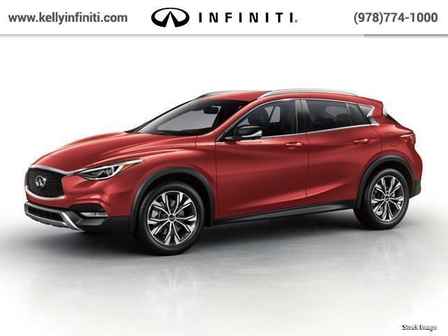 An image of 2018 Infiniti QX30