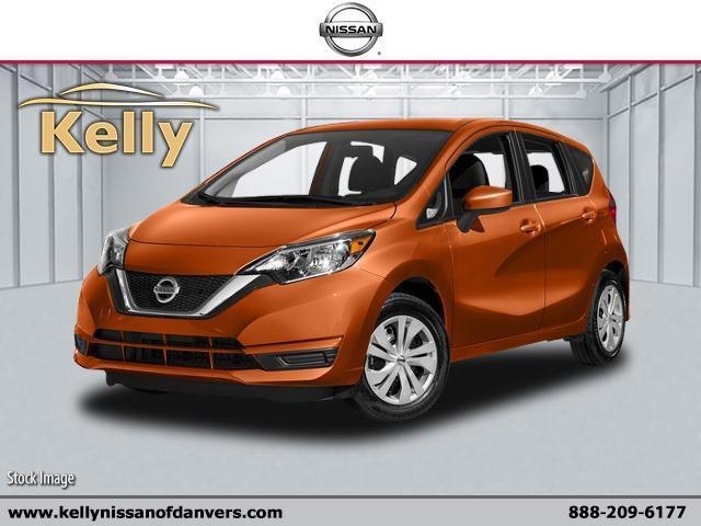An image of 2017 Nissan Versa Note