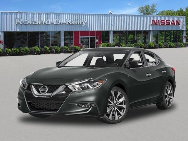 An image of 2017 Nissan Maxima