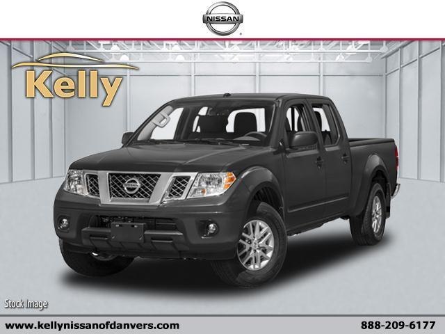 An image of 2017 Nissan Frontier