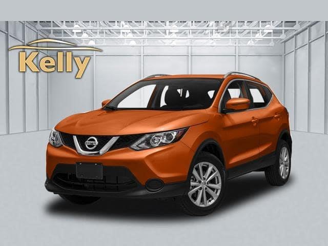 An image of 2017 Nissan Rogue Sport