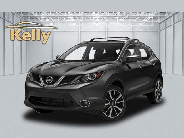 An image of 2017 Nissan Rogue Sport