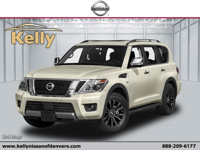 An image of 2018 Nissan Armada