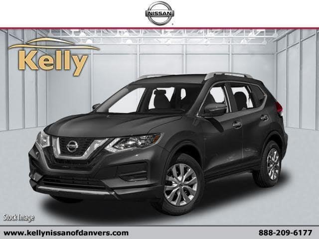 An image of 2018 Nissan Rogue