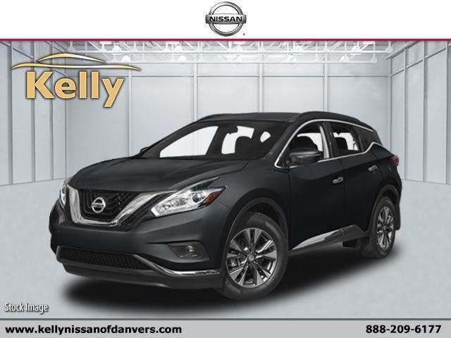 An image of 2018 Nissan Murano