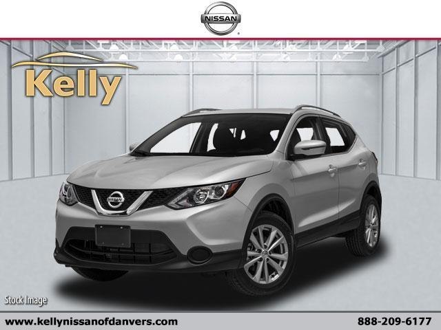An image of 2018 Nissan Rogue Sport