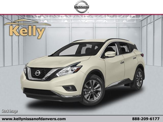 An image of 2018 Nissan Murano