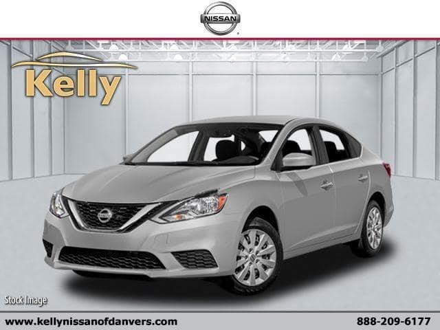 An image of 2018 Nissan Sentra
