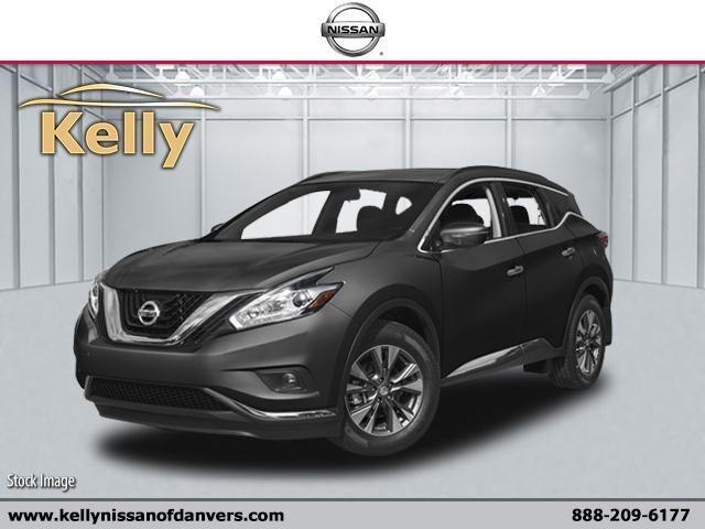 An image of 2018 Nissan Murano