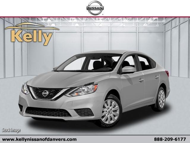 An image of 2018 Nissan Sentra
